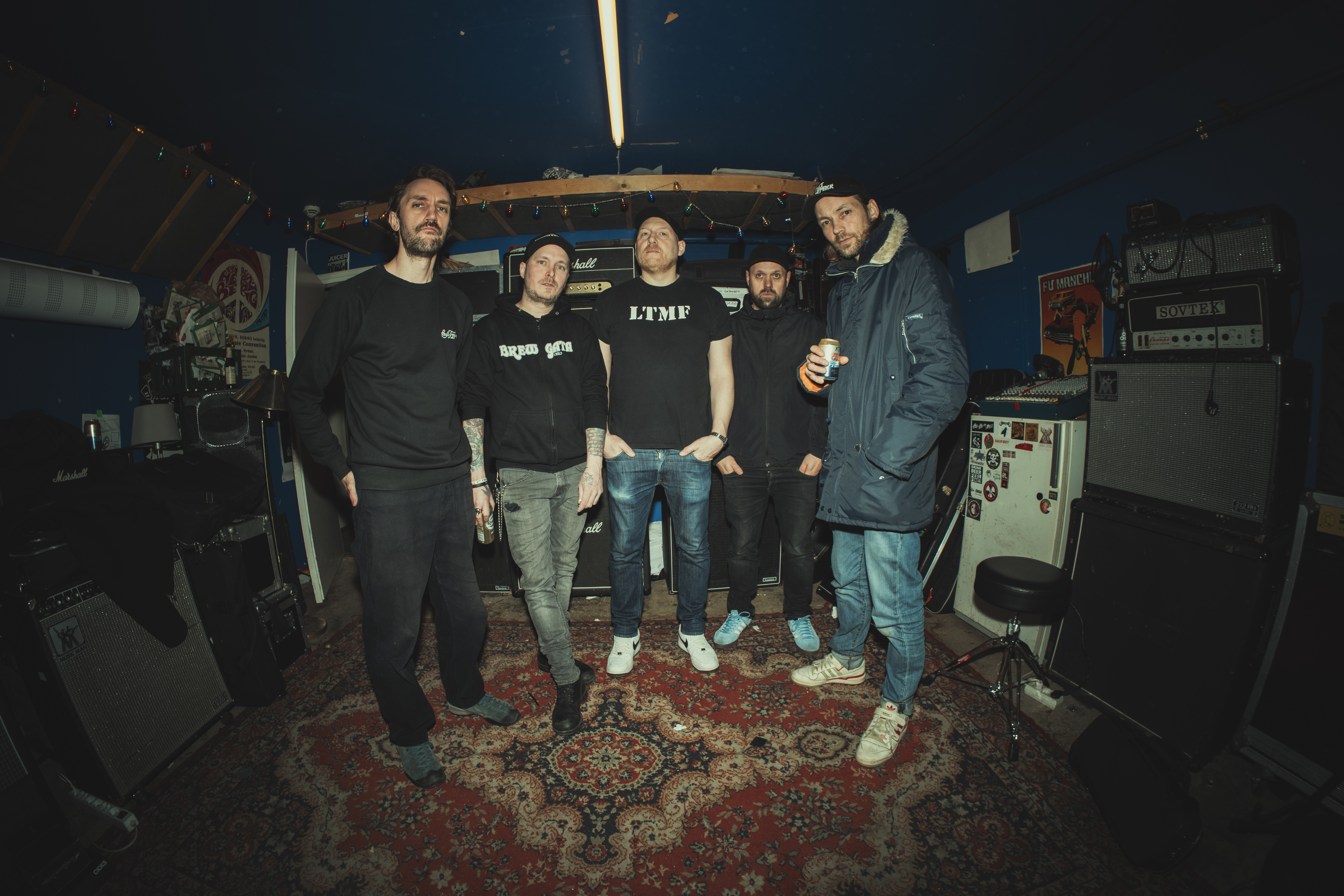 Pressefoto. GBZ Februar 2025. Foto Av Jonas K. Riise