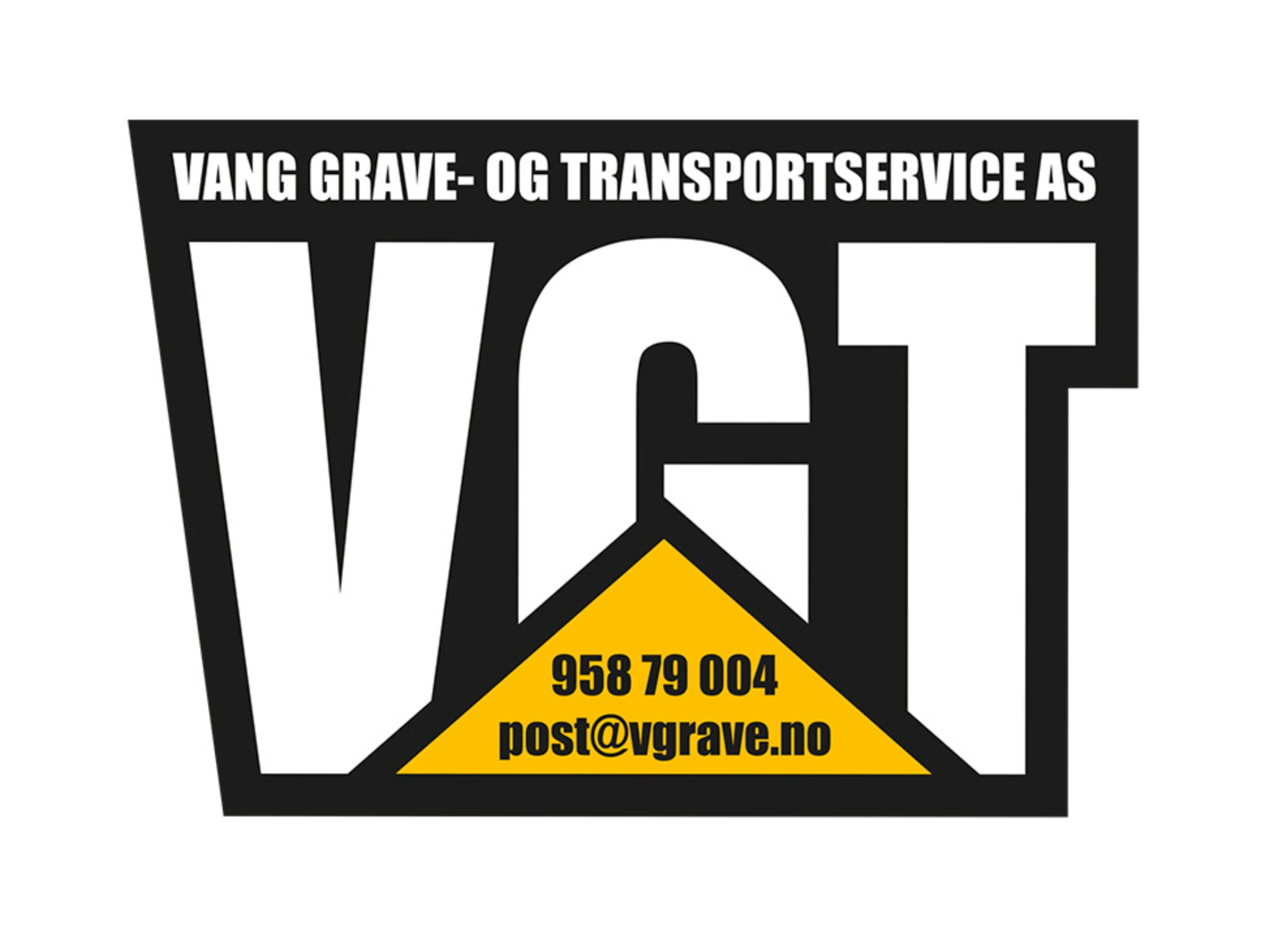 Vang grave og transportservice
