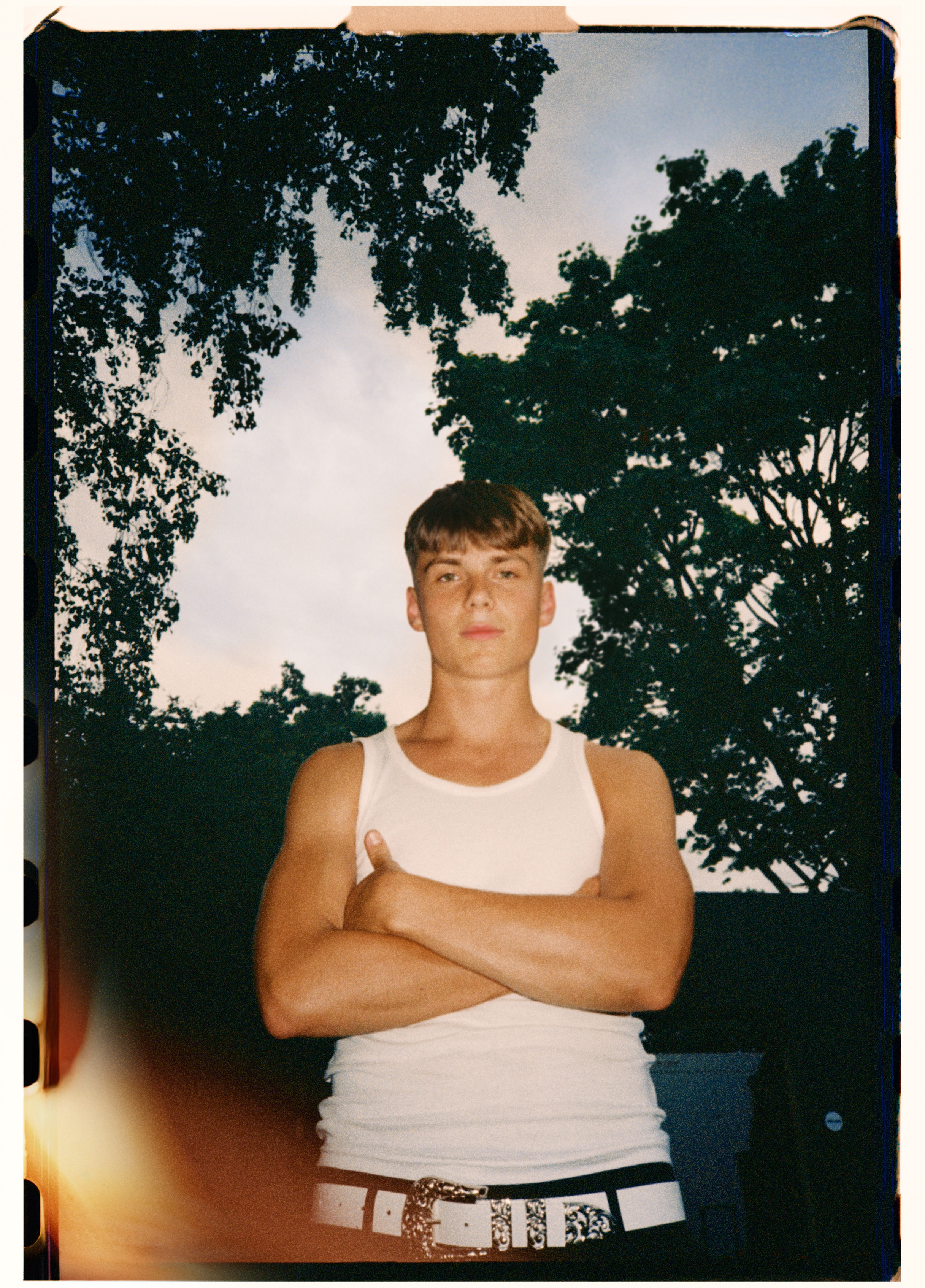 Marstein Press Guldkatt 1